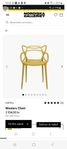 Kartell Masters Chair av Philippe Starck – Fint bruksskick