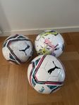 Fotbollar 4st Puma o Nike storlek 4