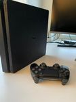 Ps4 slim 500 Mb