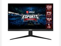 MSI Optix G241 - Gaming-skärm i toppskick!