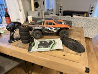 Traxxas slash VXL