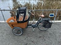 Lådcykel