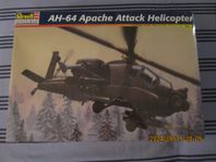 Modellbyggsats Revell 1:32 Apache, BO 105, Dornier, Alouette