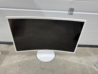 Samsung 32” LED Curved skärm