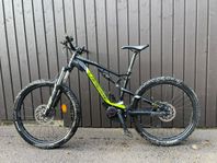 El mtb Lapierre Overvolt T.R 3.5