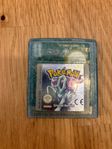 pokemon crystal gameboy