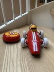 BRIO Race Car Radiostyrd Bil