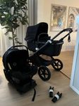 Bugaboo Fox 2 och Turtle air by Nuna