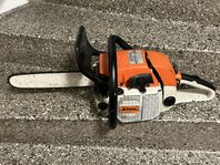 stihl motorsåg