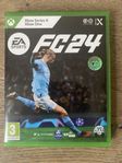 FIFA 24 Xbox One spel, Xbox Series X, FC24 fotbollsspel