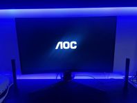 AOC 24 ” 165hz GAMING SKÄRM