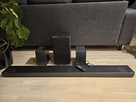 Soundbar LG SN11RG 7.1.4 Surround Dolby Atmos