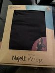 Najell wrap bärsjal 