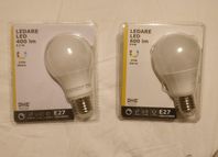 E27 Bulbs A+ rating