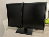 2 x Samsung 22" LED skärmar