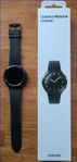 Galaxy Watch4 Classic LTE Svart 44 mm - Nyskick!