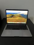 MacBook Air 13 2019 16GB minne 