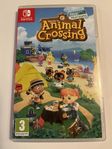 Animal Crossing: New Horizons Switch spel