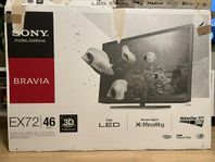 Sony Bravia KDL-46EX72