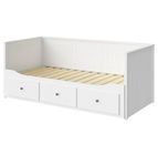 IKEA Hemnes dagbädd med förvaring