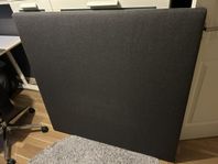 Sänggavel Plain 120 cm