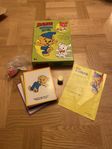 bamse gympaspel 4+ 