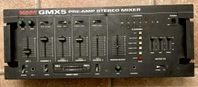 MIXER DJ KAM GMX5 PREAMP STEREO