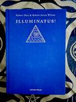 Illuminatus! av Robert Shea & Robert Anton Wilson (2020)