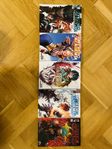 My hero academia vol. 33-37 engelska