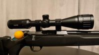 Hawke Vantage 3-9x40 AO IR Mildot +Montage för Tikka T1x