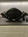 Weber Q1400 Elgrill