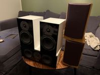 Tannoy Mercury MX1 surroundsystem