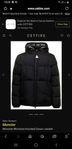 Moncler jacka