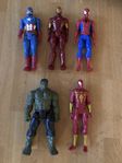 Marvel figurer 