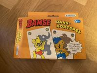 Bamse Danskortspel 5+