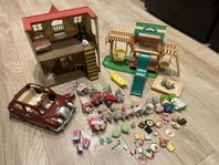 Sylvanian families