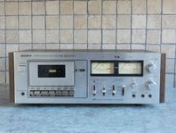 Sony TC-206 SD kassettdäck, bandspelare, kassett