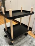 Rullbord/drinkvagn Block table - Normann Copenhagen