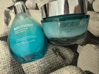 Biotherm serum, night spa cream 