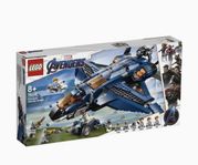 Lego 76126 Avengers