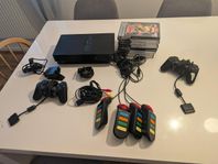 Playstation 2 läs hela annonsen