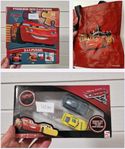 Disney Pixar Cars, Disney Pixar Bilar-paket