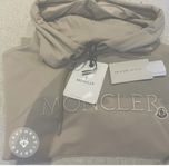 äkta MONCLER Hoodie stl S