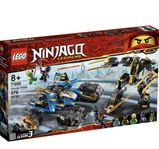 Lego 71699 Ninjago Legacy Thunder Raider