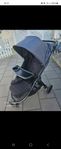 Baby jogger City Mini GT 2.1 Stone Grey Sittvagn