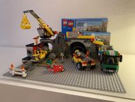 Lego City Gold Mine