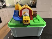 Mighty Express: Farm Station Adventure Bucket