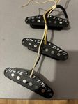 Fender Custom Shop handwound pickups 