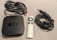 Apple TV - Generation 2 i fint skick