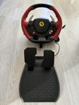 Thrustmaster Ferrari racingratt till Xbox